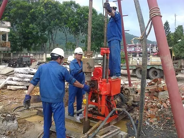 Dịch Vụ Khoan Giếng