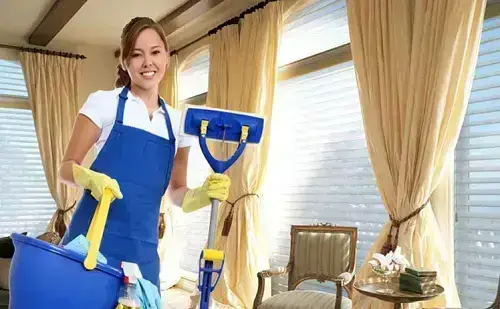 Dịch vụ vệ sinh rèm cửa
