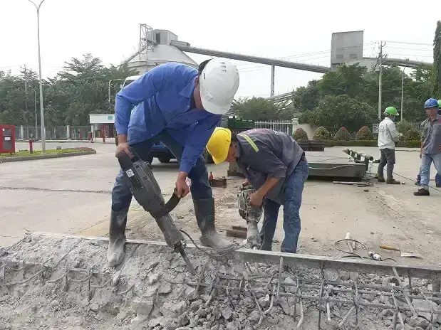 Dịch vụ Khoan cắt bê tông