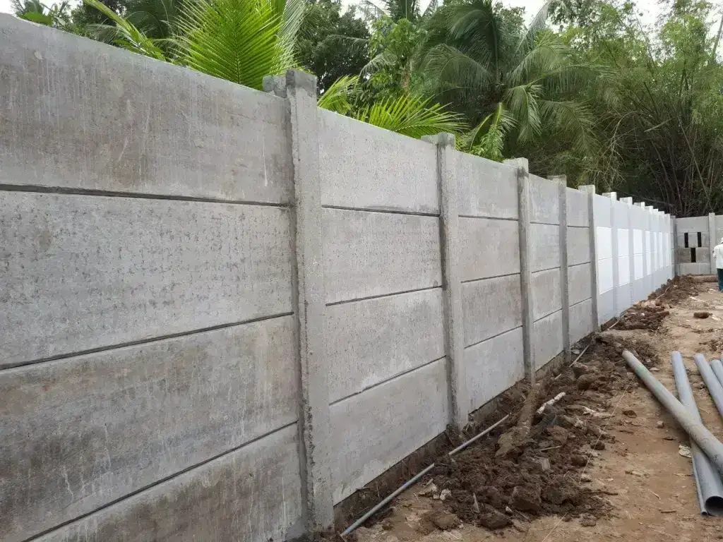 Nhận Thi Công Hàng Rào Công Trình