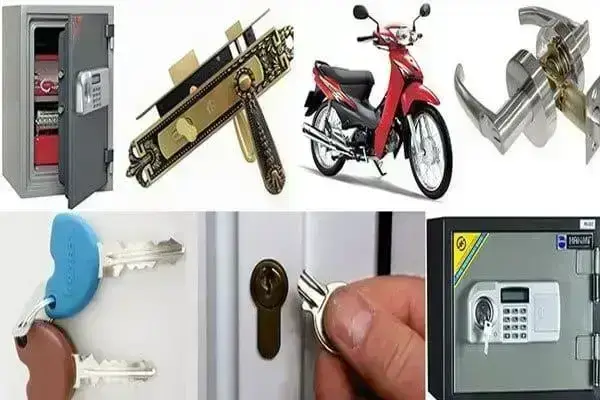 Sửa khóa tại nhà ở